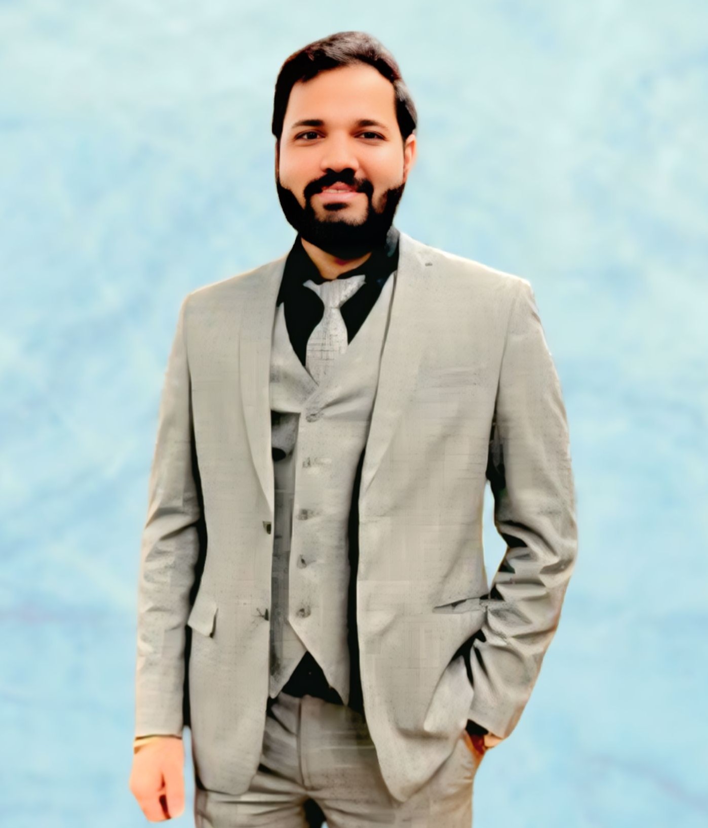 Akash Tomar - Founder & CEO