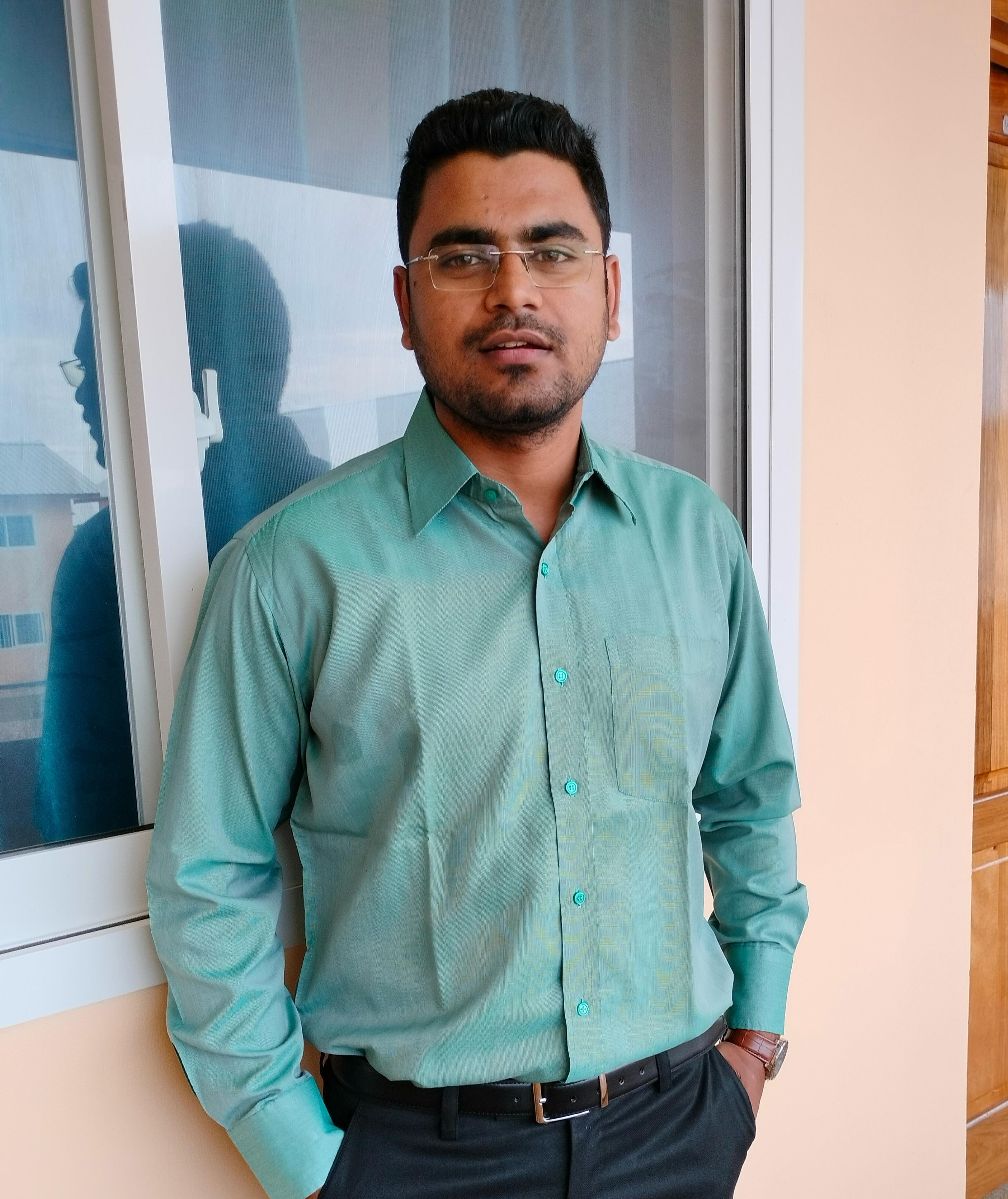 Raghava Sandhu - AI Expert