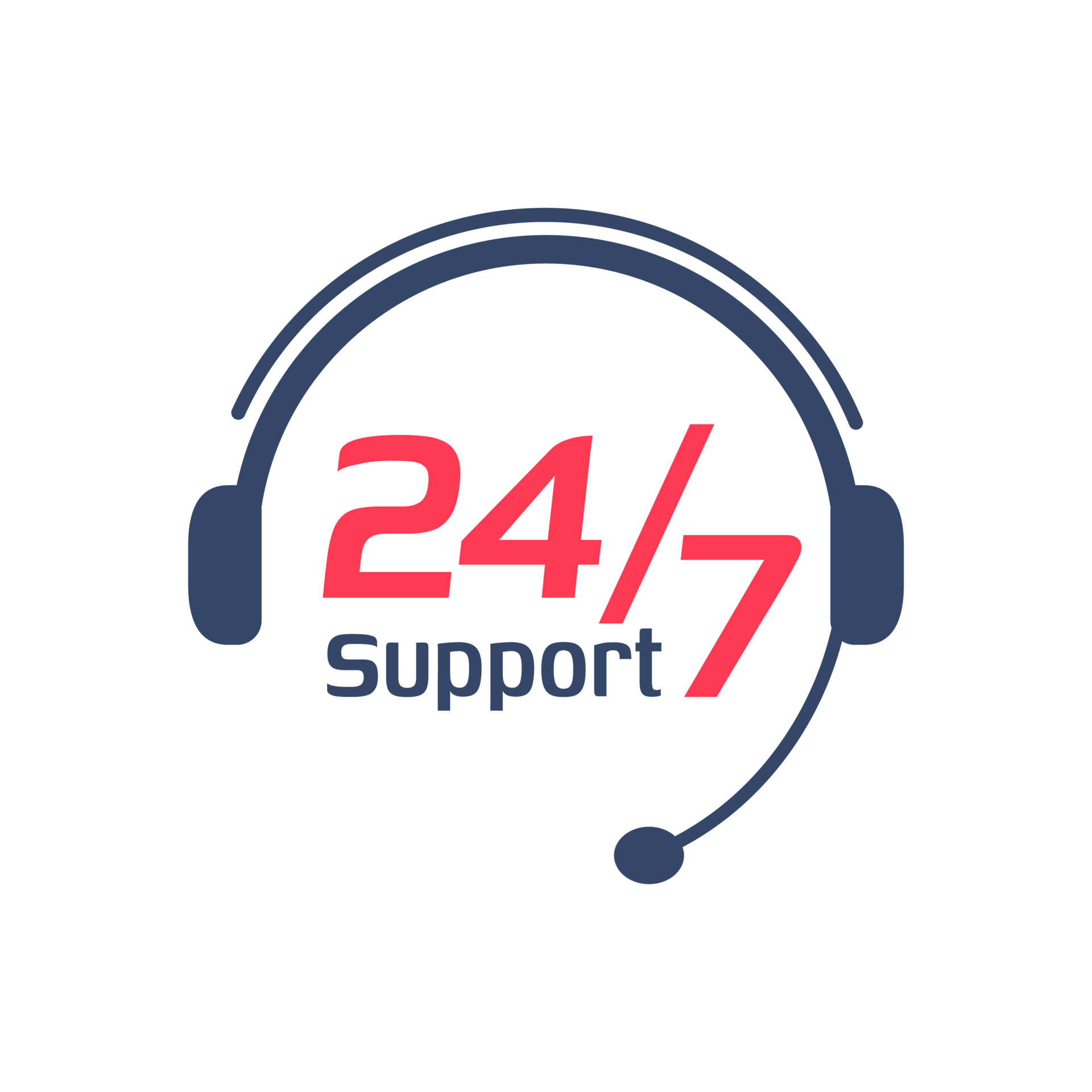 24/7 Support