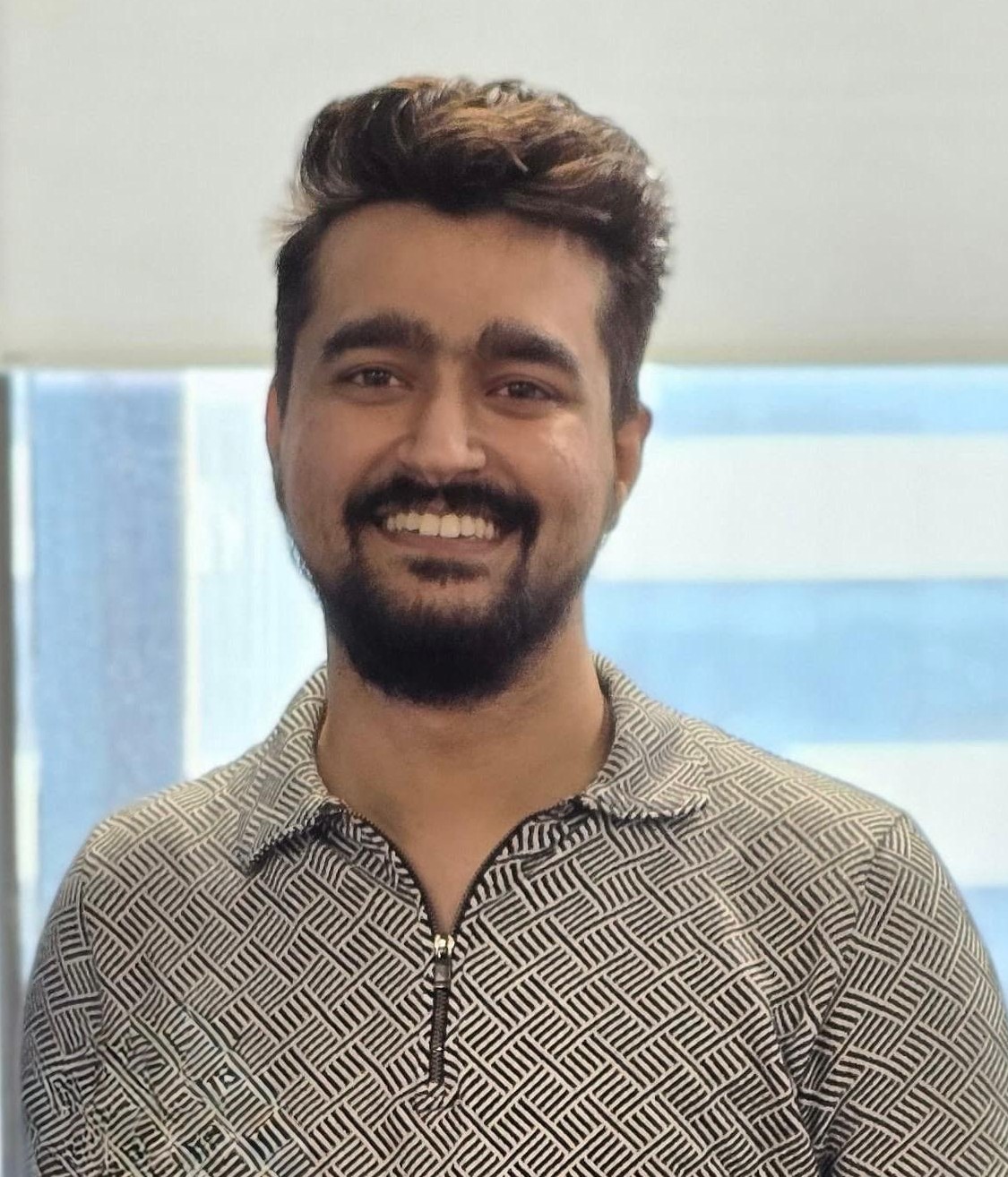 Shanu Kumar TPO