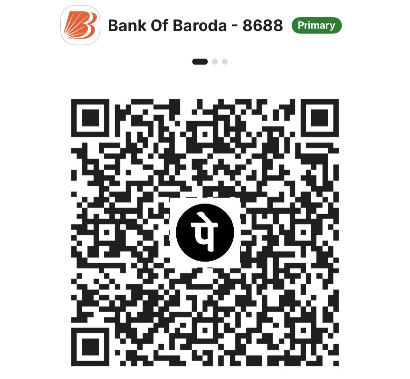 Payment QR Code